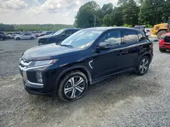 JA4APVAU5NU008524 2022 MITSUBISHI OUTLANDER