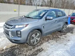 JA4APVAU5NU008961 2022 MITSUBISHI OUTLANDER