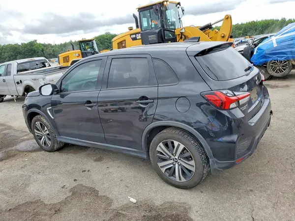 JA4APVAU5NU011486 2022 MITSUBISHI OUTLANDER - Image 2