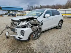 JA4APVAU5NU018034 2022 MITSUBISHI OUTLANDER