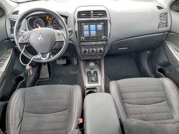 JA4APVAU5NU018034 2022 MITSUBISHI OUTLANDER - Image 8