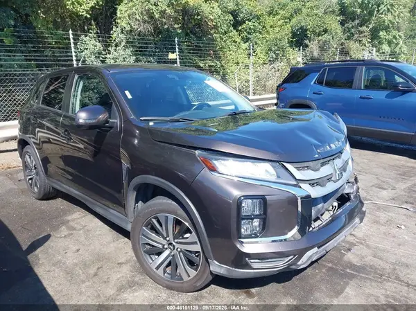 JA4APVAU5NU022634 2022 MITSUBISHI OUTLANDER - Image 1