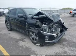 JA4APVAU5NU024481 2022 MITSUBISHI OUTLANDER