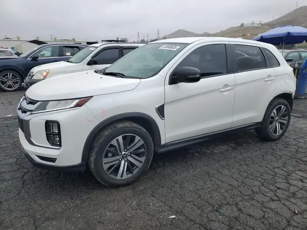 JA4APVAU6MU002536 2021 MITSUBISHI OUTLANDER - Image 1