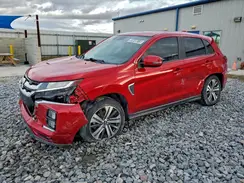 JA4APVAU6MU011642 2021 MITSUBISHI OUTLANDER