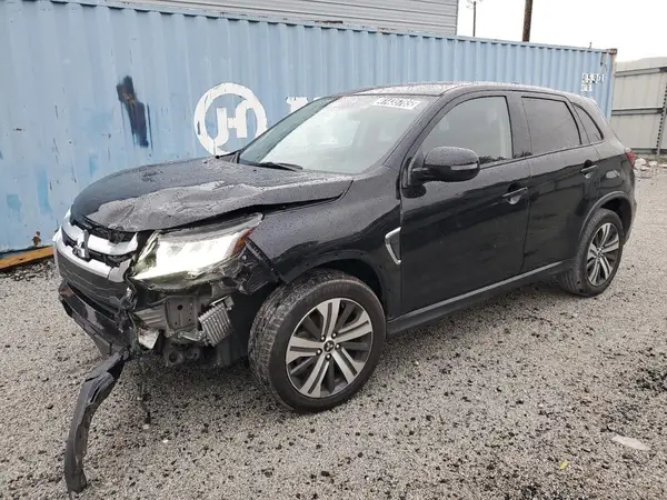 JA4APVAU6MU013245 2021 MITSUBISHI OUTLANDER - Image 1