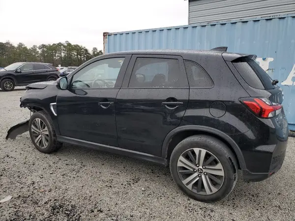 JA4APVAU6MU013245 2021 MITSUBISHI OUTLANDER - Image 2