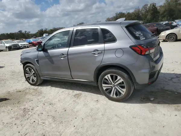 JA4APVAU6MU013830 2021 MITSUBISHI OUTLANDER - Image 2