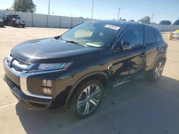 JA4APVAU6MU015769 2021 MITSUBISHI OUTLANDER - Image 1