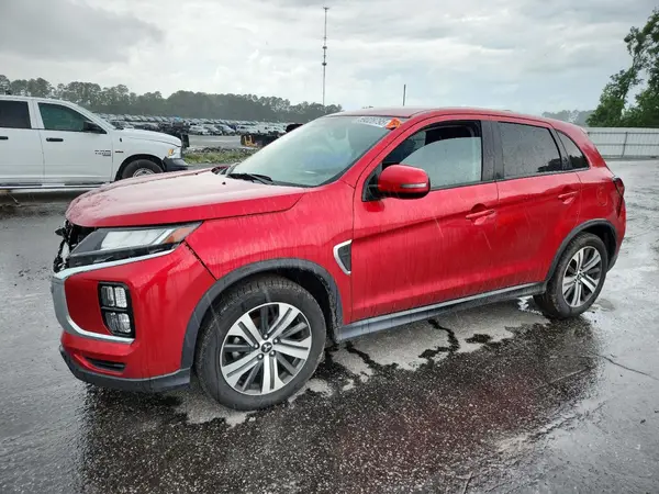 JA4APVAU6MU017280 2021 MITSUBISHI OUTLANDER - Image 1