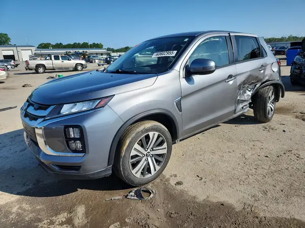 JA4APVAU6MU017294 2021 MITSUBISHI OUTLANDER - Image 1