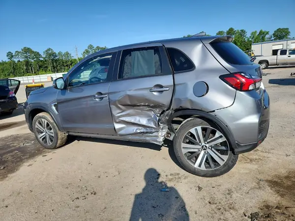 JA4APVAU6MU017294 2021 MITSUBISHI OUTLANDER - Image 2
