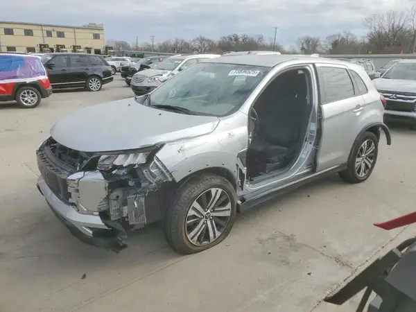 JA4APVAU6MU017926 2021 MITSUBISHI OUTLANDER - Image 1