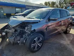JA4APVAU6MU018347 2021 MITSUBISHI OUTLANDER