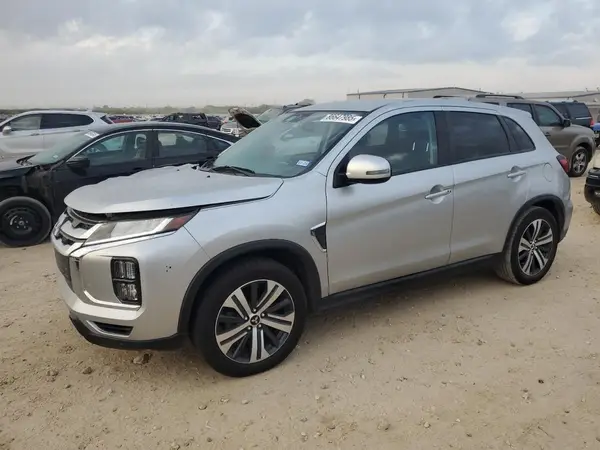 JA4APVAU6MU019126 2021 MITSUBISHI OUTLANDER - Image 1