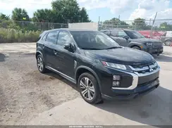 JA4APVAU6MU019658 2021 MITSUBISHI OUTLANDER