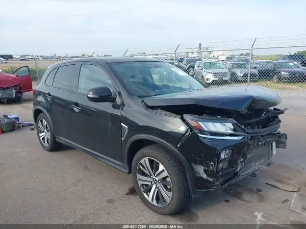 JA4APVAU6MU026464 2021 MITSUBISHI OUTLANDER - Image 1