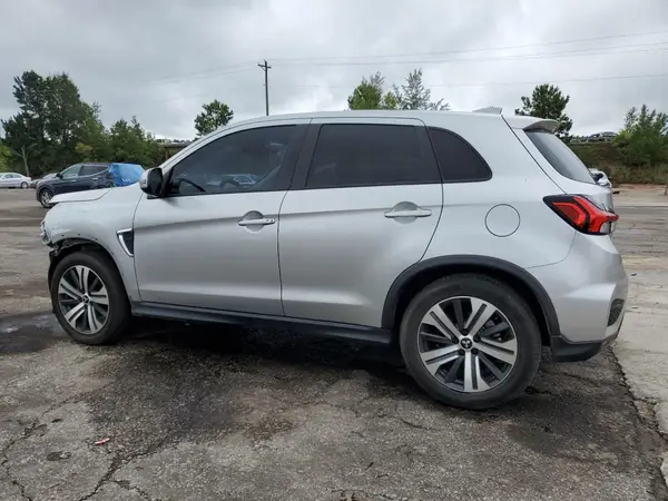 JA4APVAU6MU034208 2021 MITSUBISHI OUTLANDER - Image 2