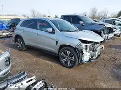 JA4APVAU6NU000237 2022 MITSUBISHI OUTLANDER