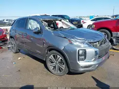 JA4APVAU6NU003994 2022 MITSUBISHI OUTLANDER