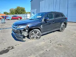 JA4APVAU6NU011285 2022 MITSUBISHI OUTLANDER