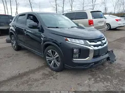 JA4APVAU6NU014297 2022 MITSUBISHI OUTLANDER