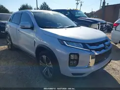 JA4APVAU6NU017104 2022 MITSUBISHI OUTLANDER