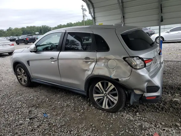 JA4APVAU6NU019239 2022 MITSUBISHI OUTLANDER - Image 2