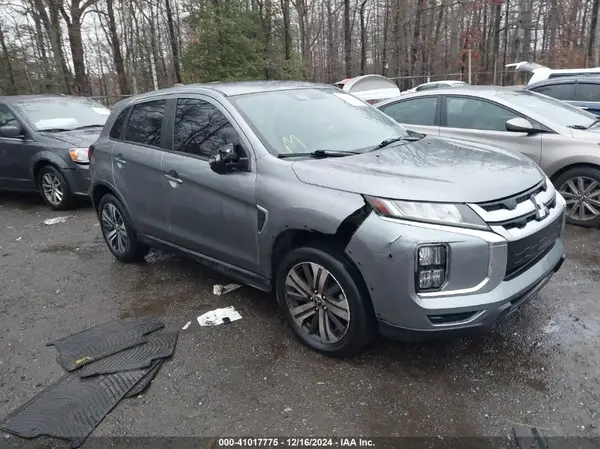 JA4APVAU7MU009964 2021 MITSUBISHI OUTLANDER - Image 1