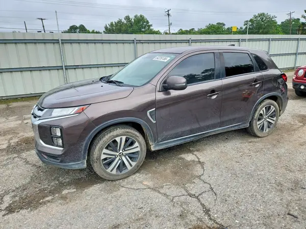 JA4APVAU7MU011648 2021 MITSUBISHI OUTLANDER - Image 1