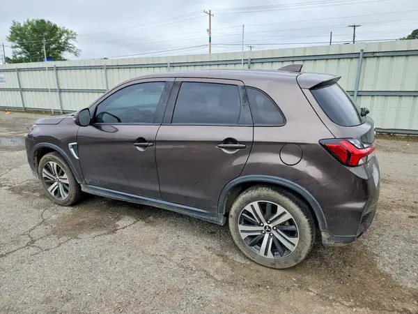 JA4APVAU7MU011648 2021 MITSUBISHI OUTLANDER - Image 2