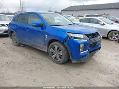 JA4APVAU7MU011729 2021 MITSUBISHI OUTLANDER