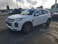 JA4APVAU7MU011827 2021 MITSUBISHI OUTLANDER