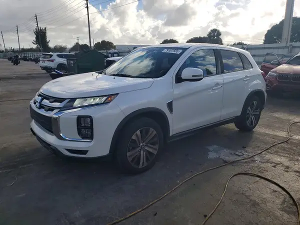 JA4APVAU7MU011827 2021 MITSUBISHI OUTLANDER