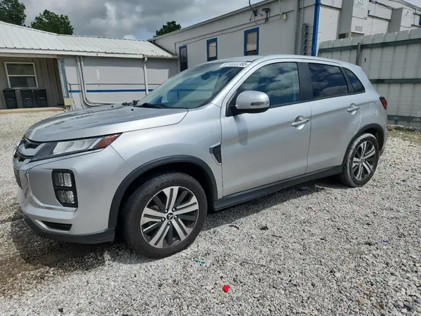 JA4APVAU7MU012301 2021 MITSUBISHI OUTLANDER - Image 1