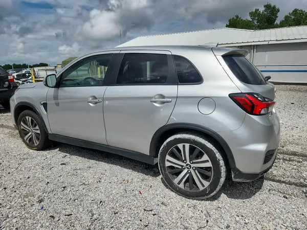JA4APVAU7MU012301 2021 MITSUBISHI OUTLANDER - Image 2