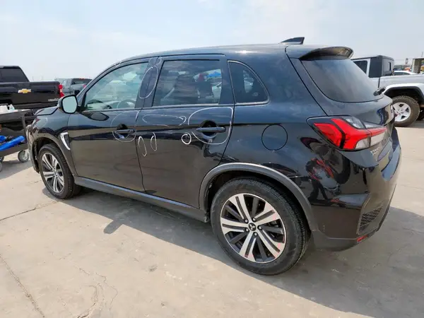 JA4APVAU7MU012377 2021 MITSUBISHI OUTLANDER - Image 2