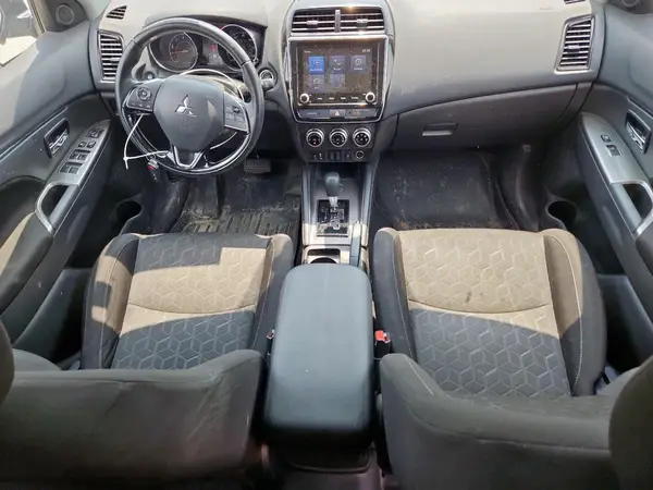 JA4APVAU7MU012377 2021 MITSUBISHI OUTLANDER - Image 8