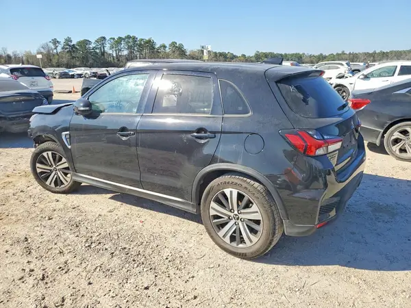 JA4APVAU7MU013030 2021 MITSUBISHI OUTLANDER - Image 2