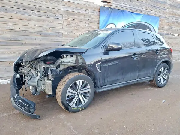 JA4APVAU7MU013934 2021 MITSUBISHI OUTLANDER - Image 1