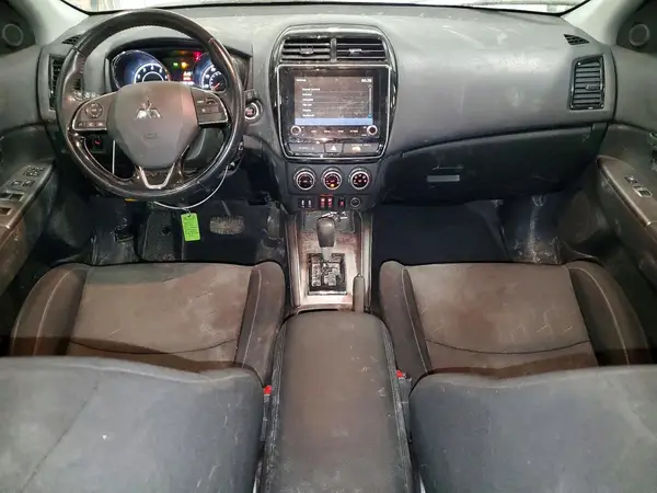 JA4APVAU7MU013934 2021 MITSUBISHI OUTLANDER - Image 8