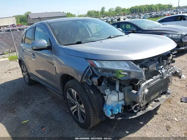 JA4APVAU7MU015666 2021 MITSUBISHI OUTLANDER - Image 1