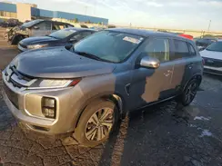JA4APVAU7MU015814 2021 MITSUBISHI OUTLANDER