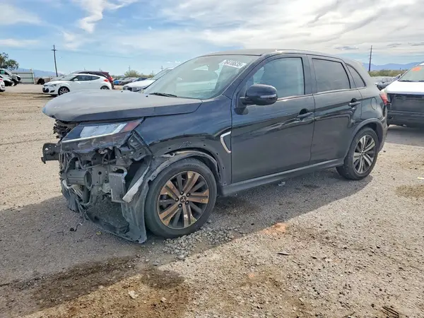 JA4APVAU7MU015912 2021 MITSUBISHI OUTLANDER - Image 1