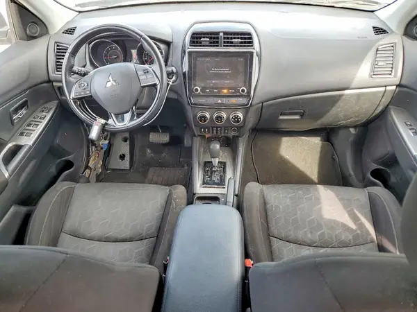 JA4APVAU7MU015912 2021 MITSUBISHI OUTLANDER - Image 8