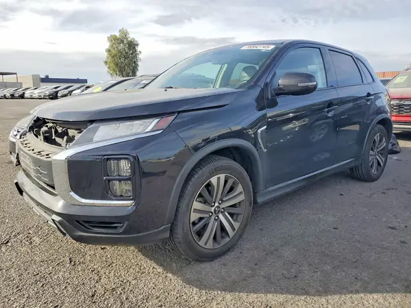 JA4APVAU7MU016008 2021 MITSUBISHI OUTLANDER - Image 1
