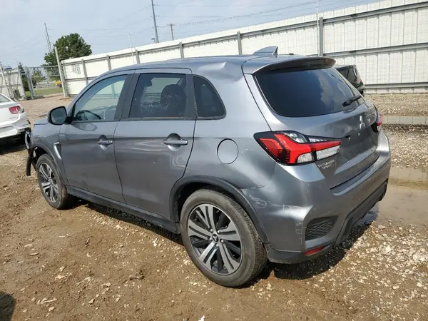 JA4APVAU7MU016932 2021 MITSUBISHI OUTLANDER - Image 2