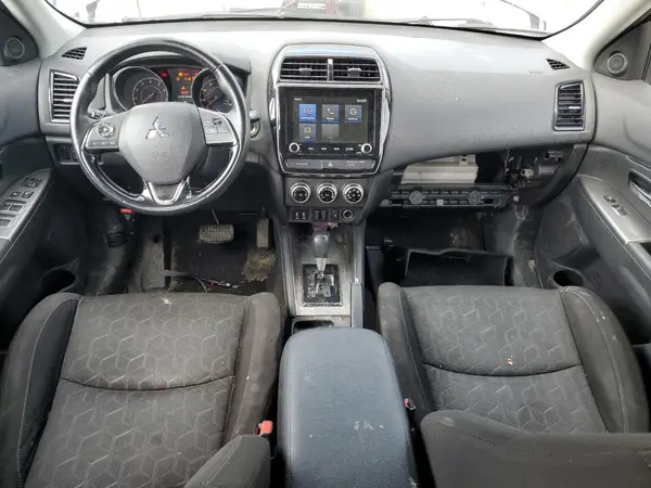 JA4APVAU7MU016932 2021 MITSUBISHI OUTLANDER - Image 8