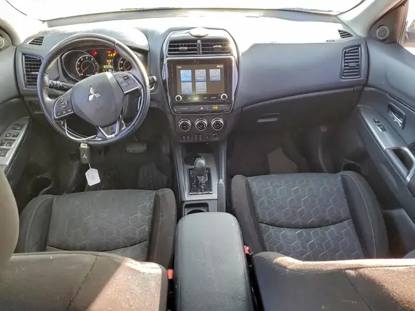 JA4APVAU7MU019233 2021 MITSUBISHI OUTLANDER - Image 8