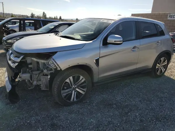 JA4APVAU7MU019247 2021 MITSUBISHI OUTLANDER - Image 1